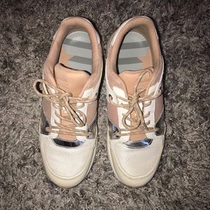 Only worn once Aldo sneakers